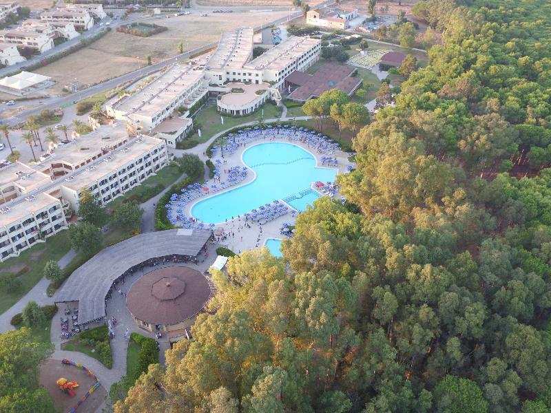 Th Marina Di Pisticci - Ti Blu Village Εξωτερικό φωτογραφία