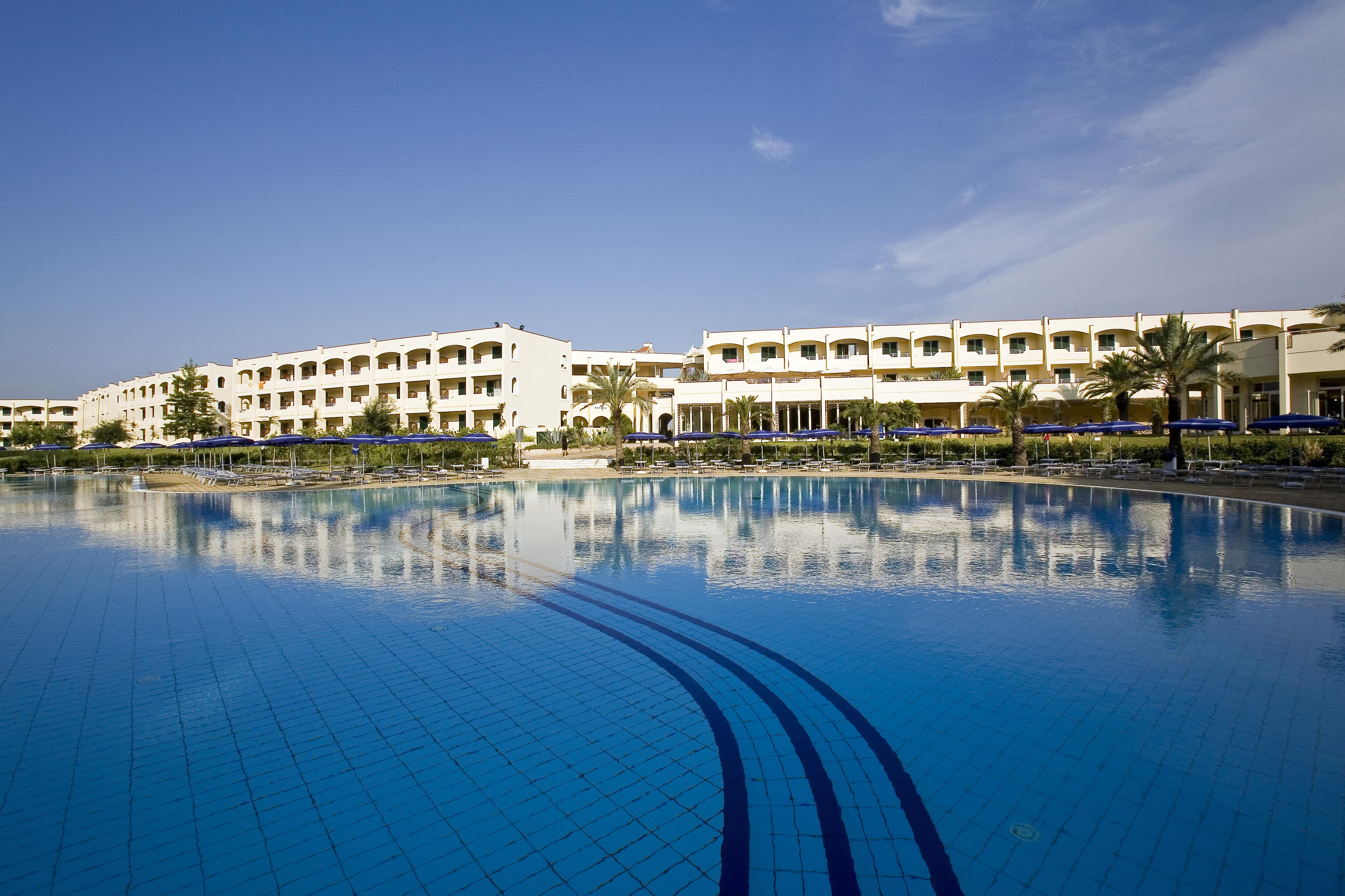 Th Marina Di Pisticci - Ti Blu Village Εξωτερικό φωτογραφία