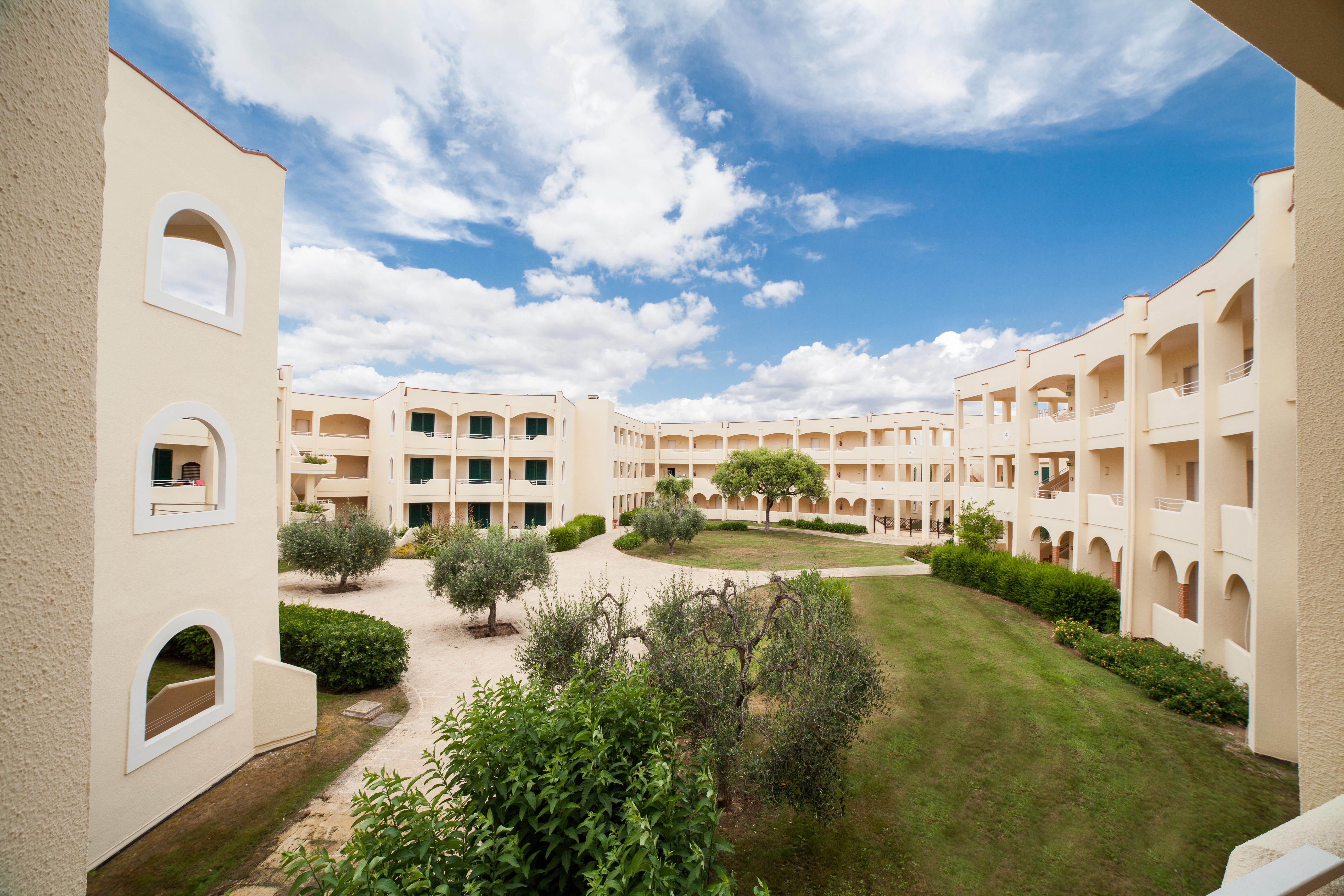 Th Marina Di Pisticci - Ti Blu Village Εξωτερικό φωτογραφία