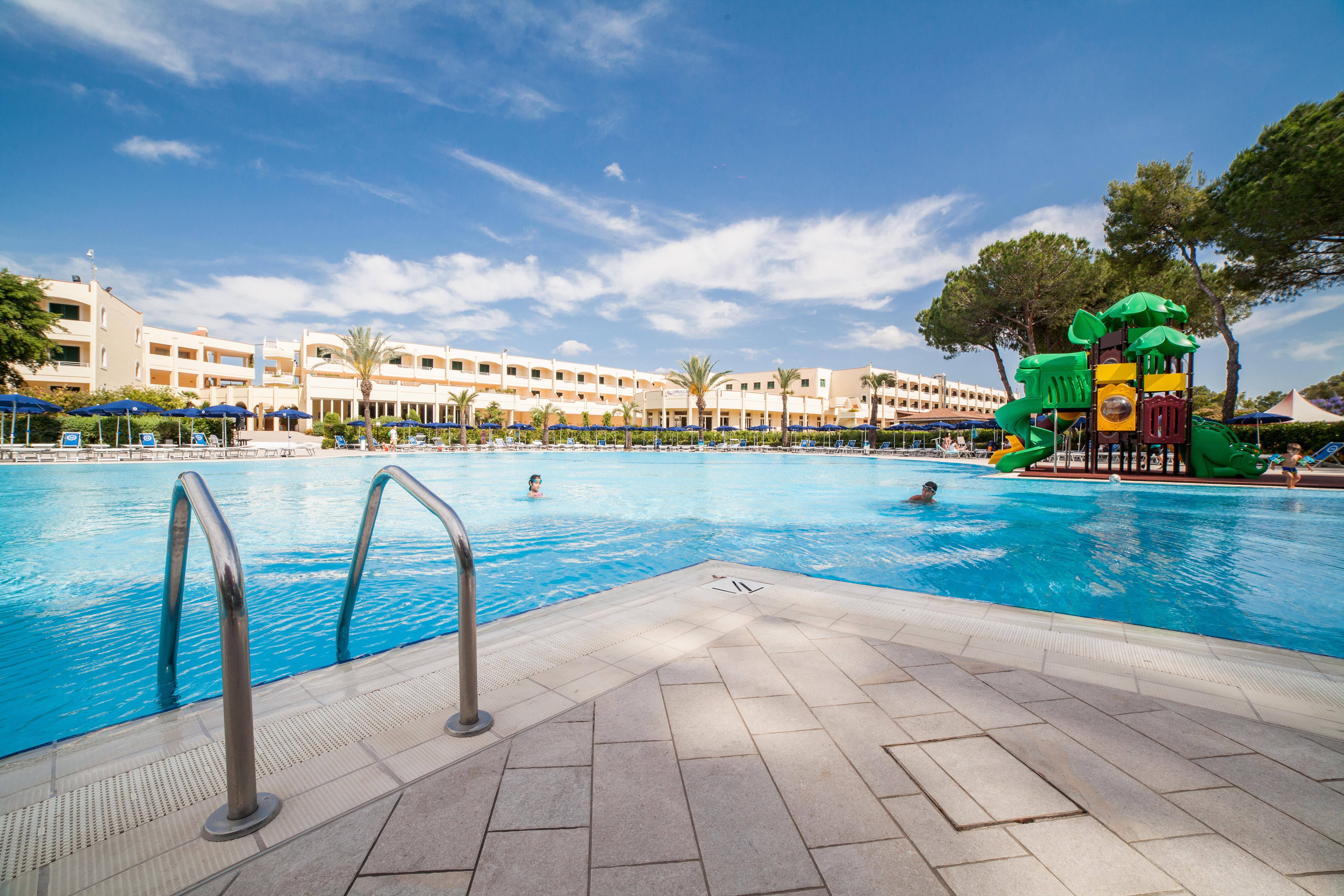 Th Marina Di Pisticci - Ti Blu Village Εξωτερικό φωτογραφία