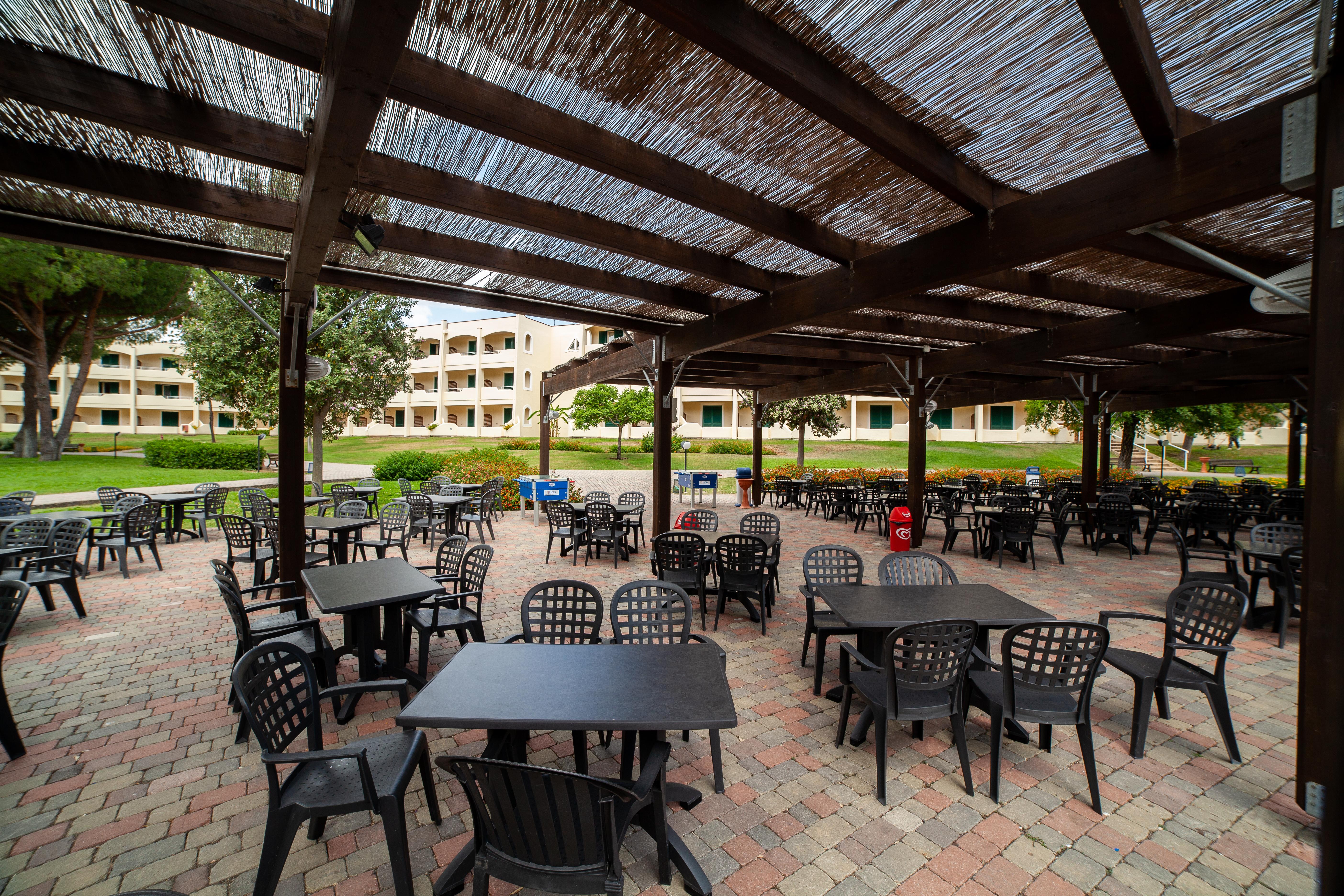 Th Marina Di Pisticci - Ti Blu Village Εξωτερικό φωτογραφία