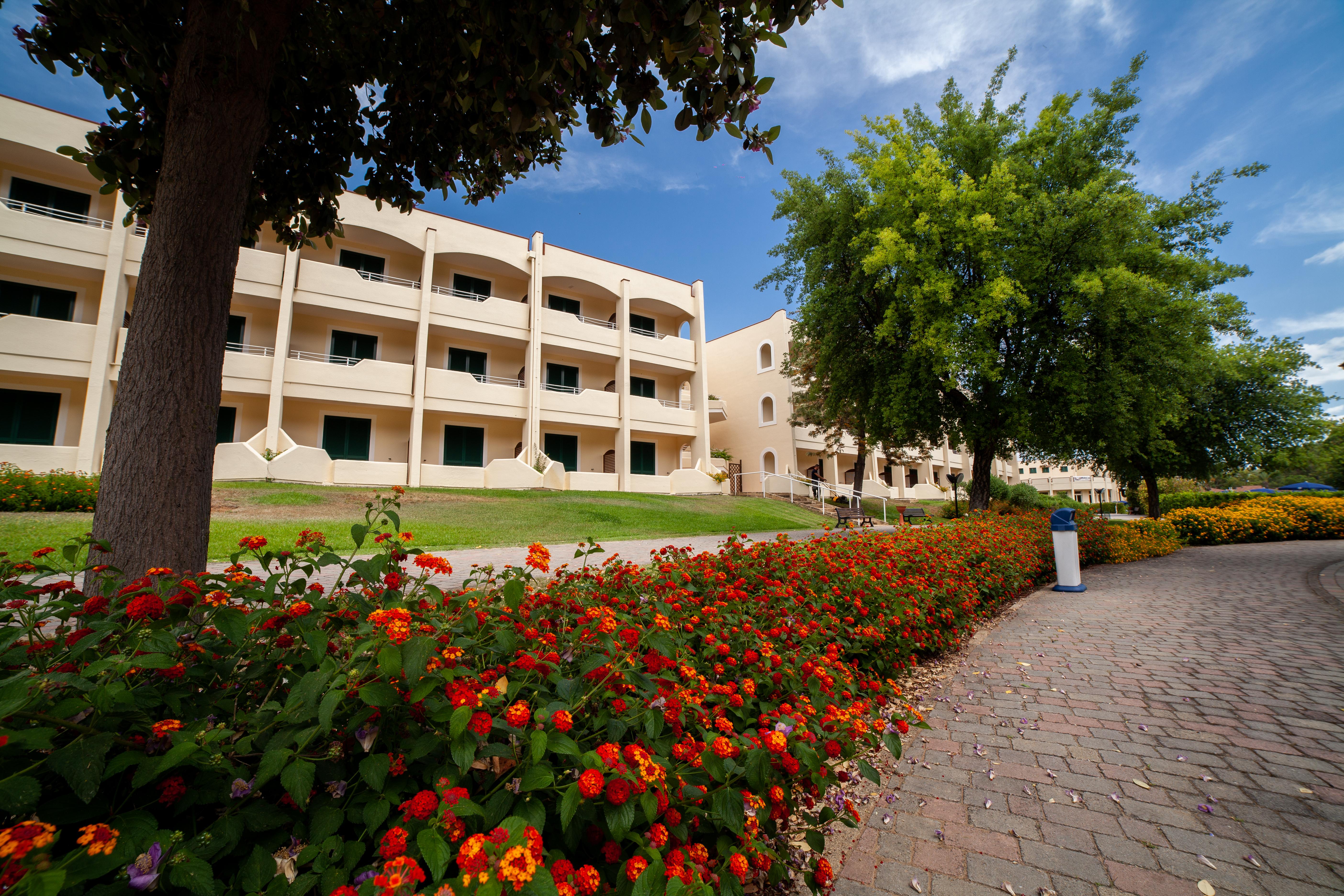 Th Marina Di Pisticci - Ti Blu Village Εξωτερικό φωτογραφία