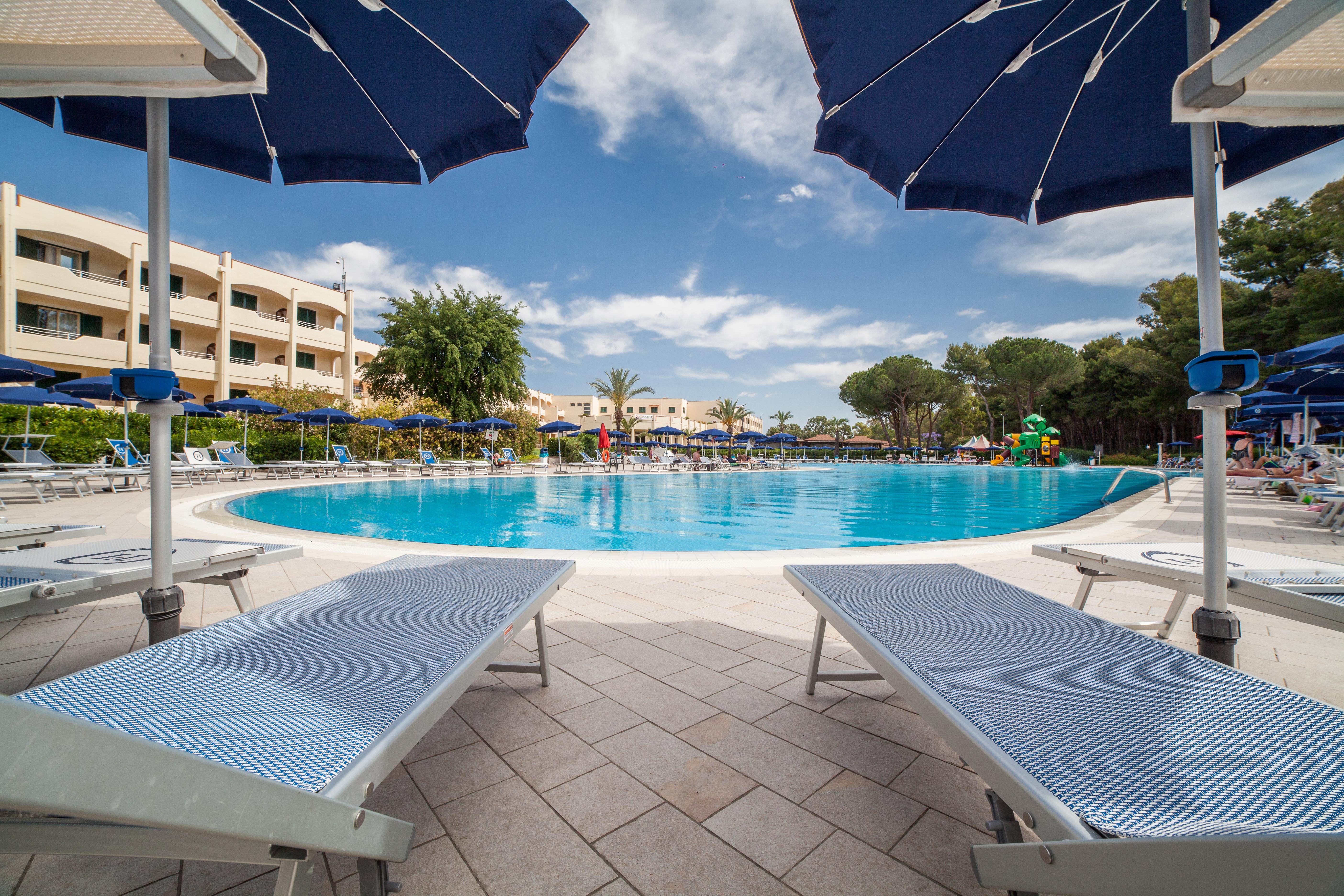 Th Marina Di Pisticci - Ti Blu Village Εξωτερικό φωτογραφία
