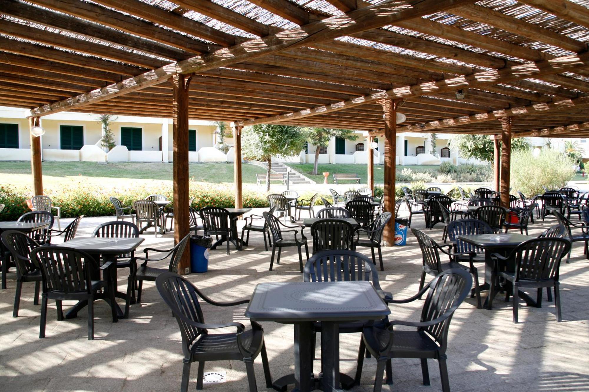 Th Marina Di Pisticci - Ti Blu Village Εξωτερικό φωτογραφία