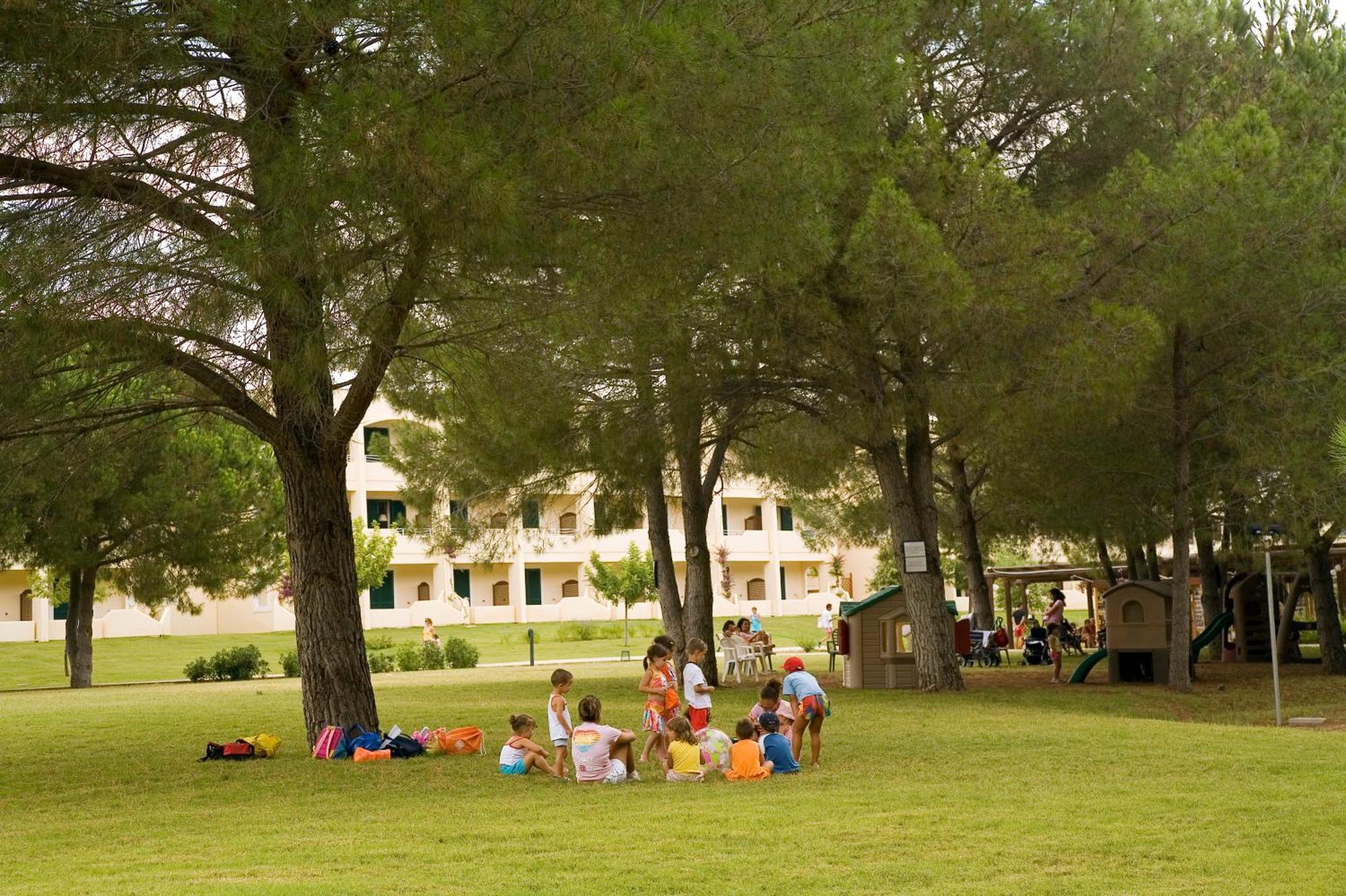Th Marina Di Pisticci - Ti Blu Village Εξωτερικό φωτογραφία