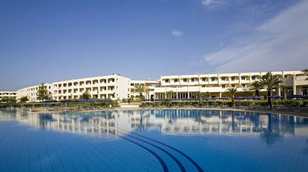 Th Marina Di Pisticci - Ti Blu Village Εξωτερικό φωτογραφία