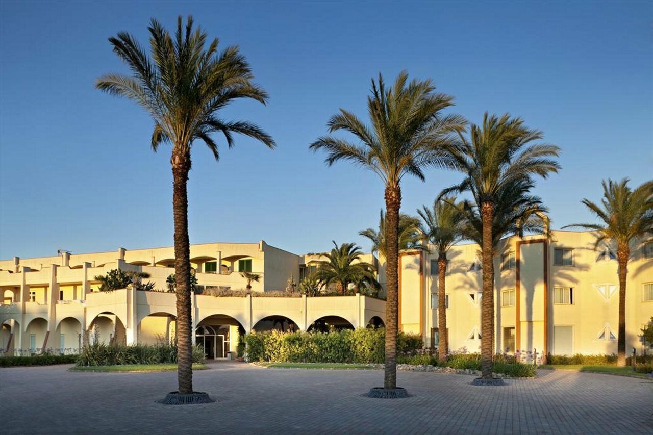 Th Marina Di Pisticci - Ti Blu Village Εξωτερικό φωτογραφία