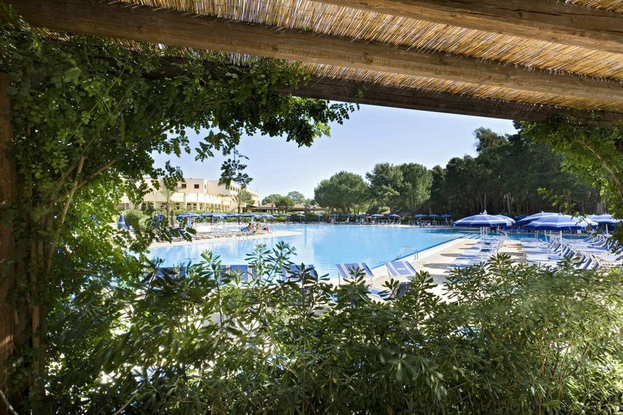 Th Marina Di Pisticci - Ti Blu Village Εξωτερικό φωτογραφία